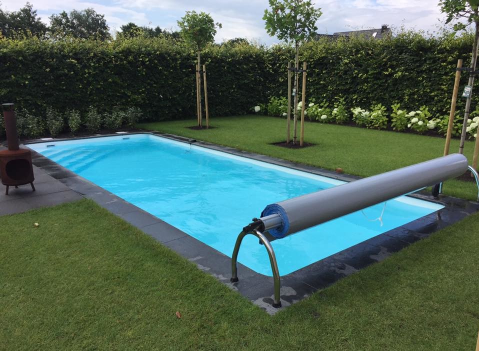 Zwembad bouwen Emmen