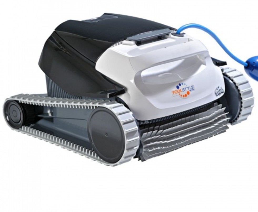 Dolphin zwembadrobots van Maytronics