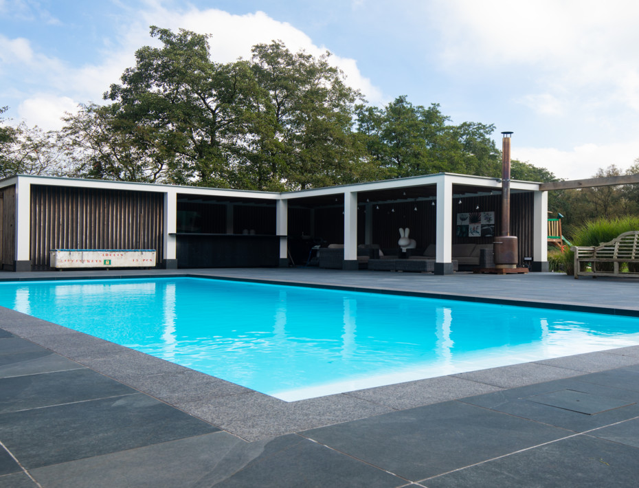 Polypropyleen zwembaden