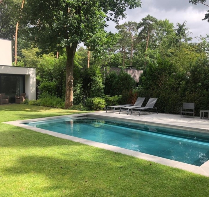 RVS en Inox zwembaden