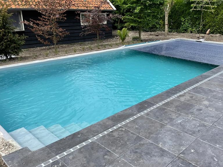 Zwembadbouwer in Gelderland