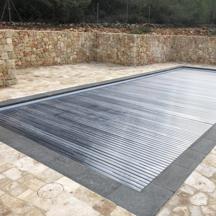 Afdekking voor de winter