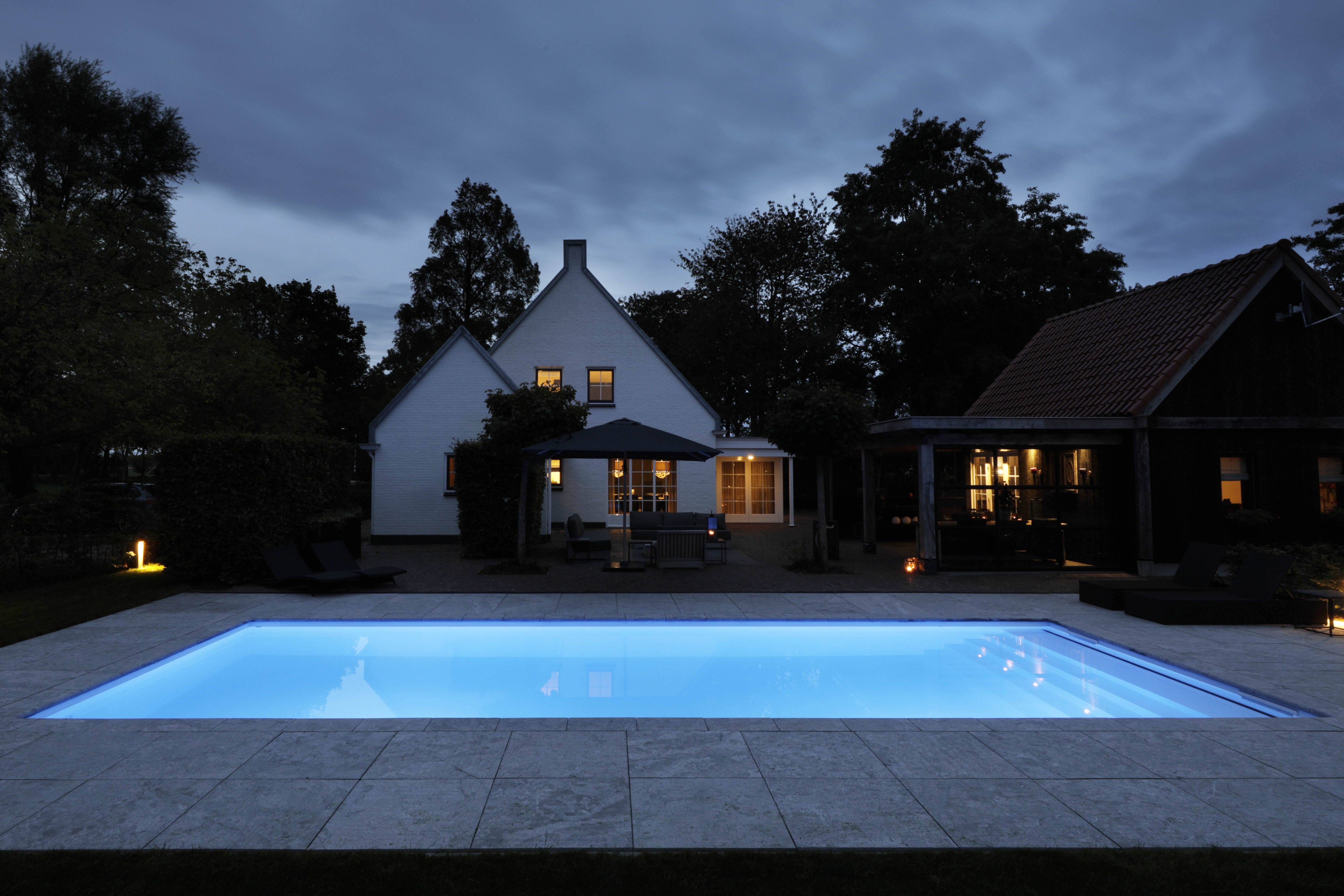 Zwembadaanleg Zuid Holland