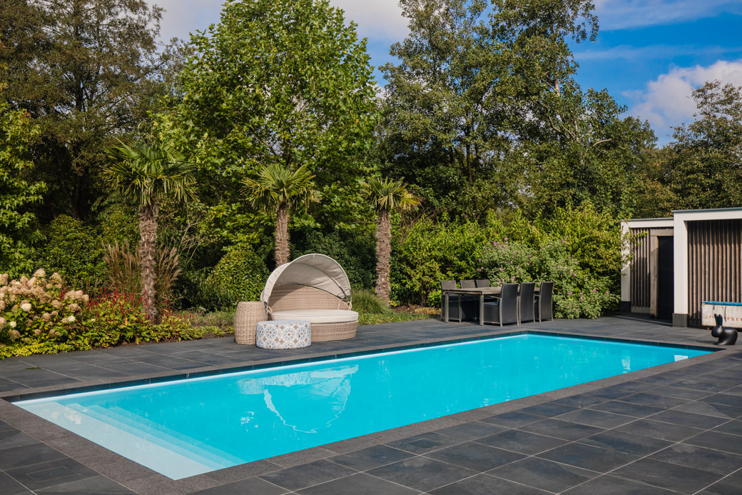 Zwembadbouwer in Tilburg