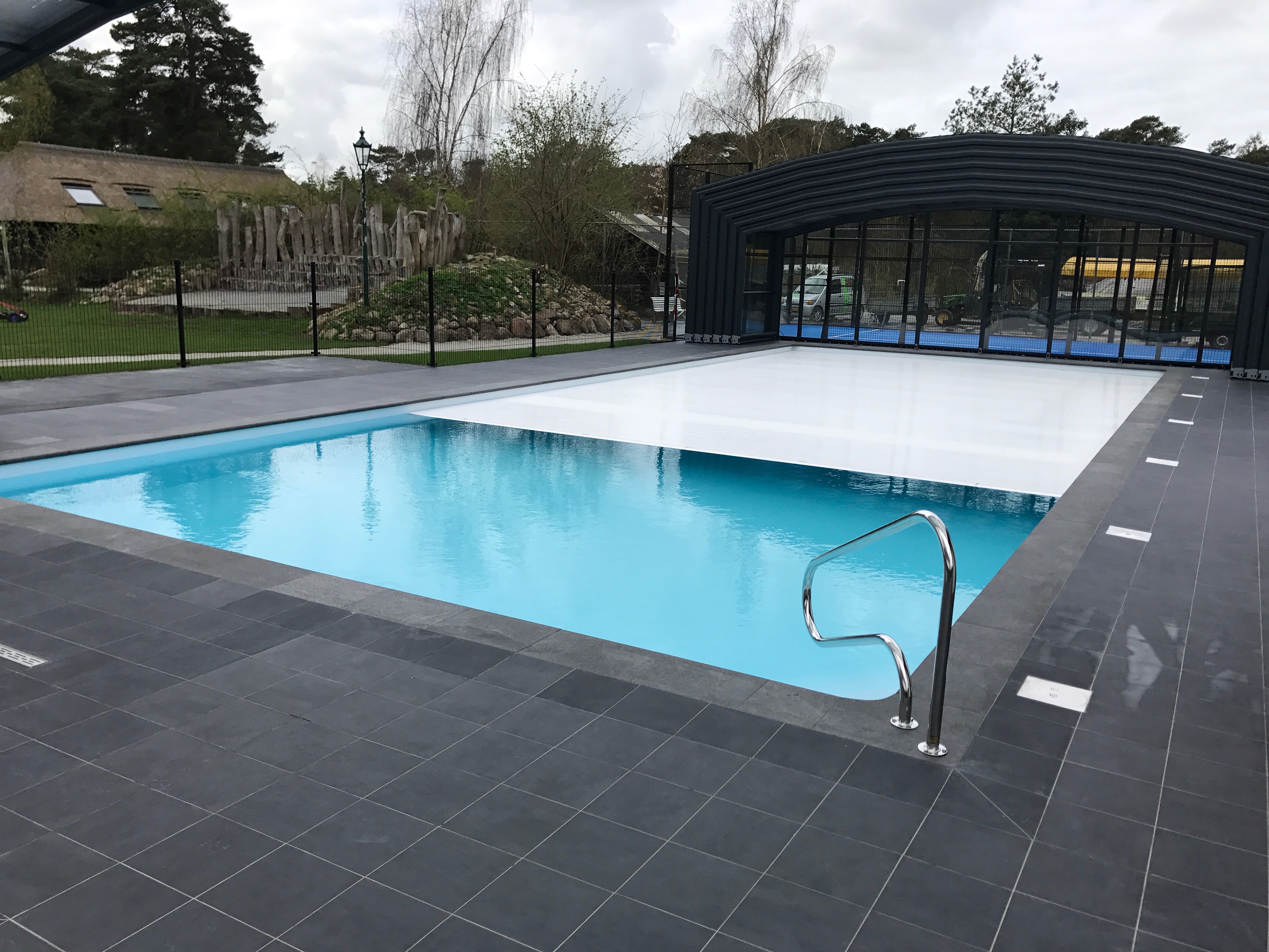 Zwembadbouw heel Nederland en buitenland