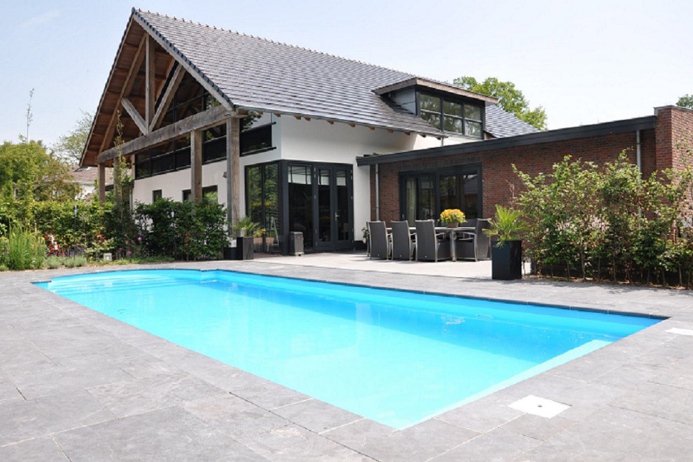 Polypropyleen (PP) zwembaden van Revis Zwembaden