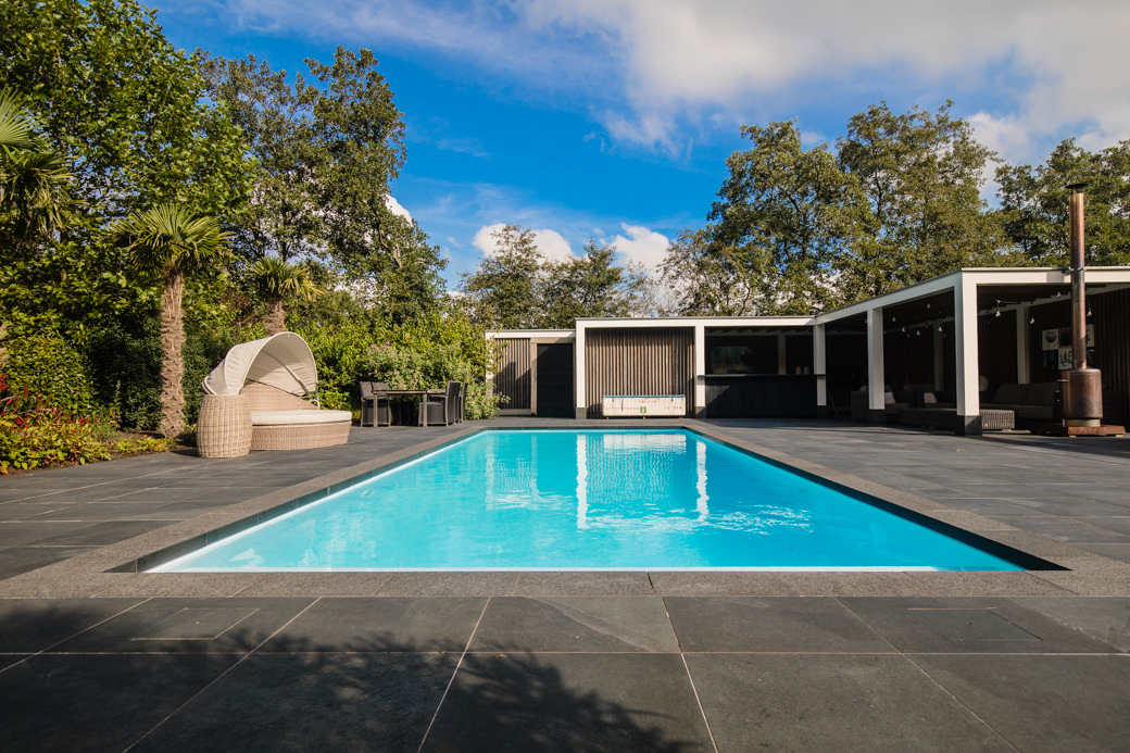 polypropyleen-zwembad